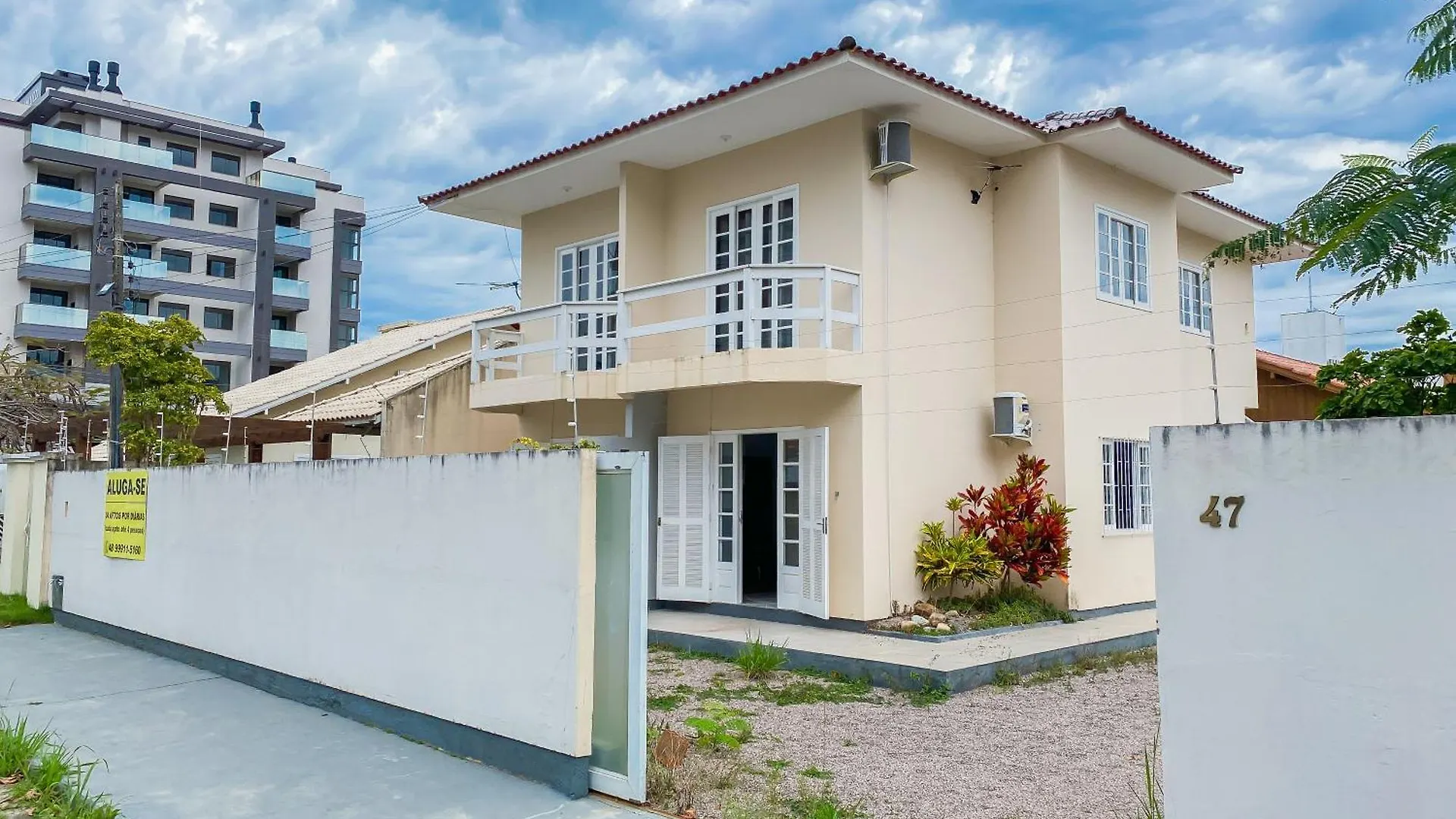 Apartament Apto De 01 Quarto Ha Poucos Metros Do Mar! 0452 Armação